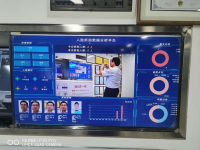 人臉抓拍數(shù)據(jù)分析平臺